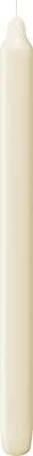 BOLSIUS Ivory Candlesticks Bulk Pack 50 Count