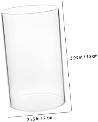 Elegance Glass Candle Holder