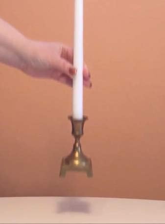 Sta-Put Candle Grips 8 Pack - Upright Stable