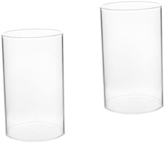 Elegance Glass Candle Holder