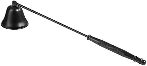 Kirecoo Candle Snuffer Extinguisher with Long Handle