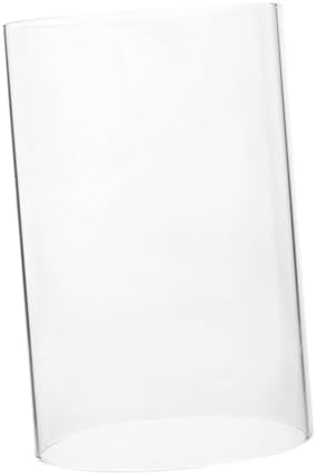 Glass Candle Holder Sleeve