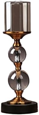 Classy Candlestick Holder for Home and Bar