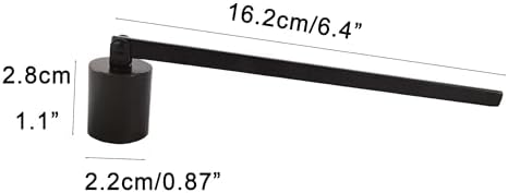 JHZABPO Quick Extinguish Candle with Long Handle