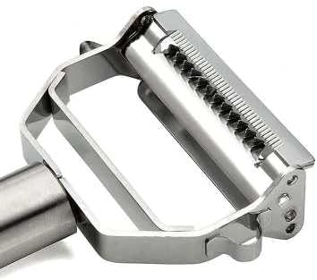 Stainless Steel 3-in-1 Kitchen Peeler