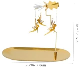 Ciieeo Dreamy Fairy Candleholder Set Elegant Table Decor
