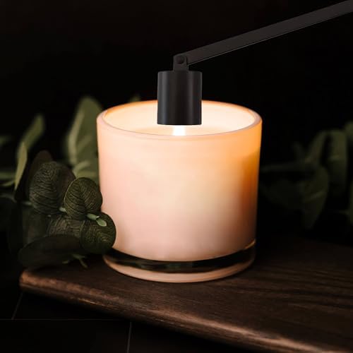 JHZABPO Quick Extinguish Candle with Long Handle