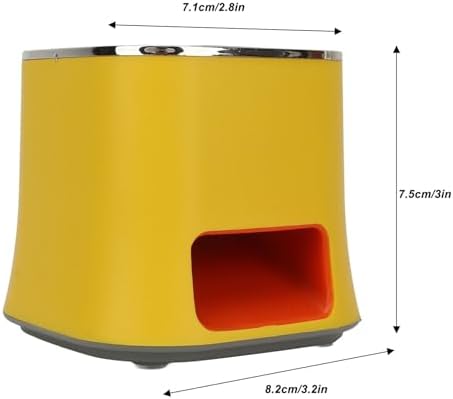 Quick-Peeling Melon Seed Machine with Touch Sensor