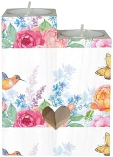 Perfect Heart-Shaped Candle Holders for Home Decor Weddings