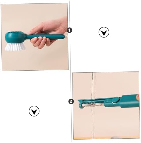 VOSAREA Vegetable Peeler with Brush Set Easy Pepper Veggie Remover