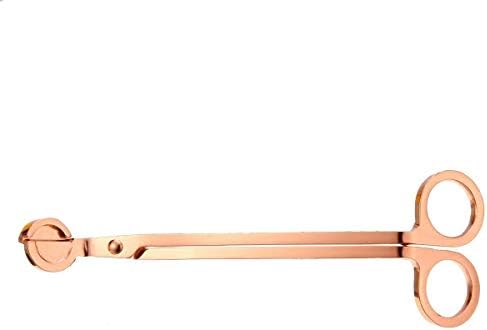 Candle Wick Trimmer - Rose Gold