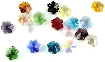 Stunning 14mm Crystal Pendants for Chandelier