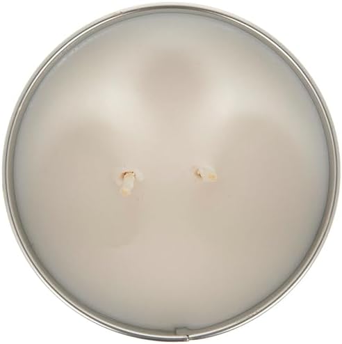 Hobby Lobby Perfectly Poured Splash Candle Tin - Classy Storage Tint