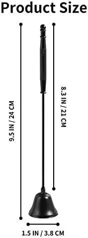 Kirecoo Candle Snuffer Extinguisher with Long Handle