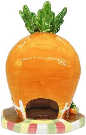 Hello Kitty Friends Carrot Candle House