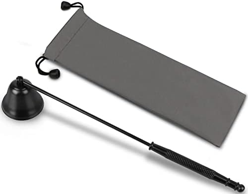 Elegant Long-Handle Candle Snuffer