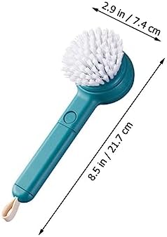 HOLIDYOYO Multi-Functional Fruit and Vegetable Peeler and brush Set