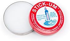 Fox Run Stick-Um Candle Adhesive 05 Ounce