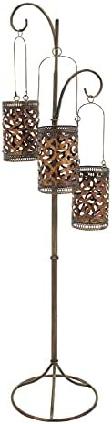 Stylish Metal Candle Lantern