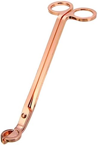Candle Wick Trimmer - Rose Gold
