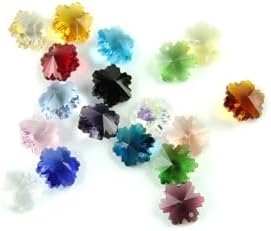 Stunning 14mm Crystal Pendants for Chandelier