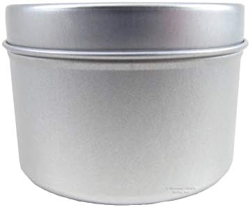 Eco-Perfect 8-Ounce Travel Candle