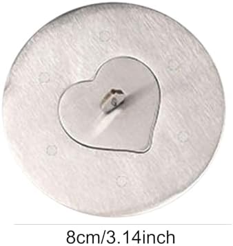 Elegant Glass Candle Holder for Bedroom Decor