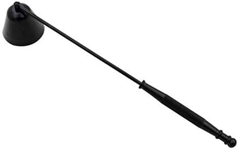 Candle Snuffer - Top Swivel Head - Black Church Home Use