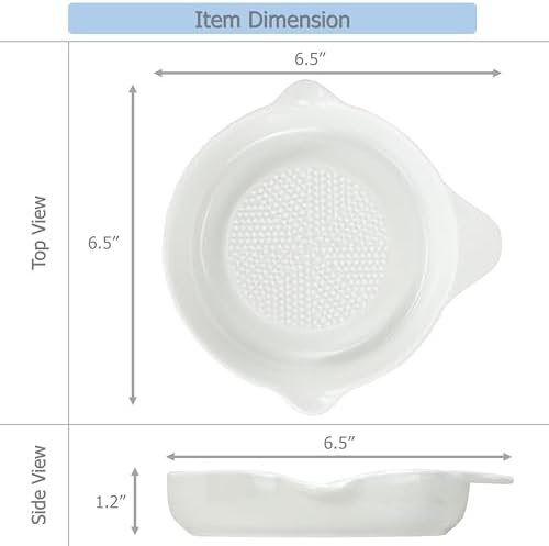 EIKS Ceramic Grater with Accessories