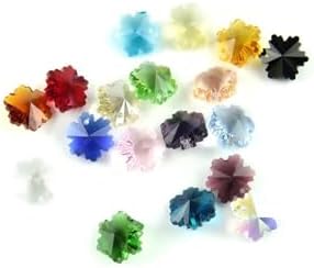 Stunning 14mm Crystal Pendants for Chandelier