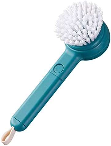 Stainless Steel Peeler Brush - Kitchen Cleaner for Veggies