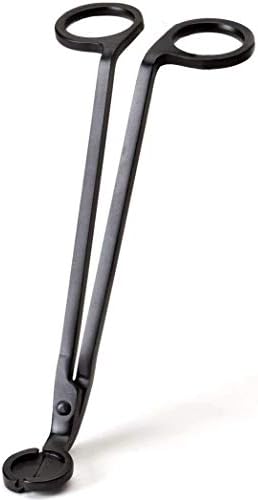 Sinen Candle Wick Trimmer Matte Black