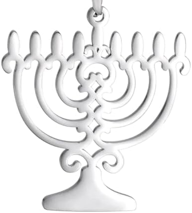 New 2026 Unisex Hanukkah menorah Candles