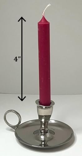 Sleekly Yours Biedermann Sons Chime Candles Set Of 20