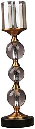 Elegant Metal Candelabra for Home Kitchen