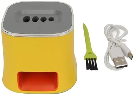 Quick-Peeling Melon Seed Machine with Touch Sensor