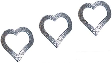 Discover 3 Heart Candle Pins for a Unique Touch