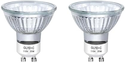 Perfect for Candle Warmer Lamps 35W GU10 110V Halogen Bulb Replacement