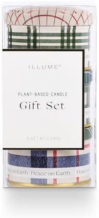 Illumine Holiday Tins Gift Set