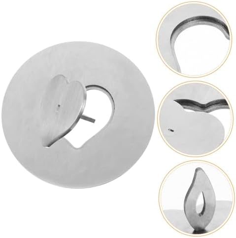MAGICLULU Jar Lid Shade Sleeve for Candles