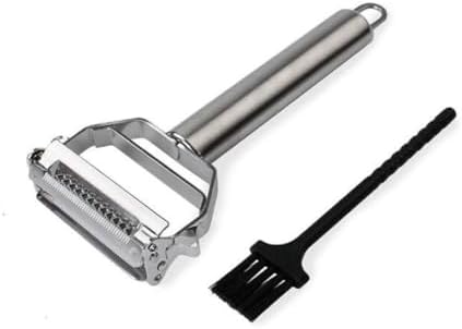 Stainless Steel 3-in-1 Kitchen Peeler