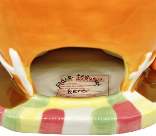 Hello Kitty Friends Carrot Candle House