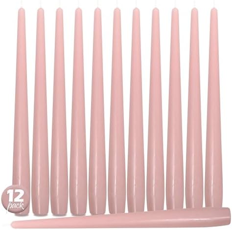 NEW HYOOLLA TALL TAPER CANDLES