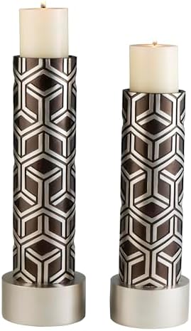 Chic Candleholder Set Elevate Your Space with 14 16 Design
