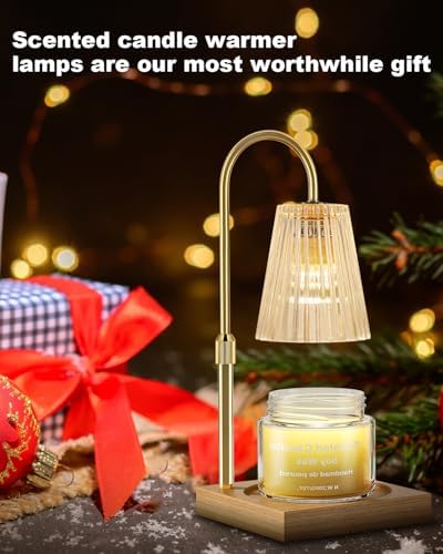 Candle Warmer with Timer