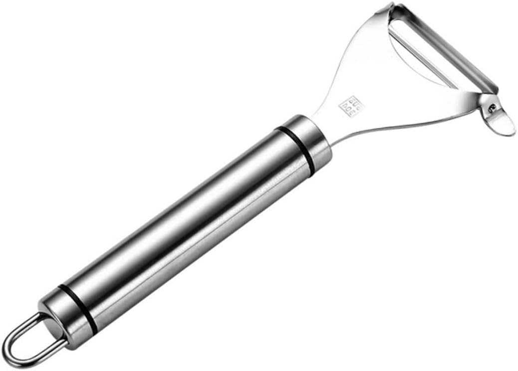 Stainless Steel Electric Peeler Anti-Scald Stainless Steel Fruit Vegetable