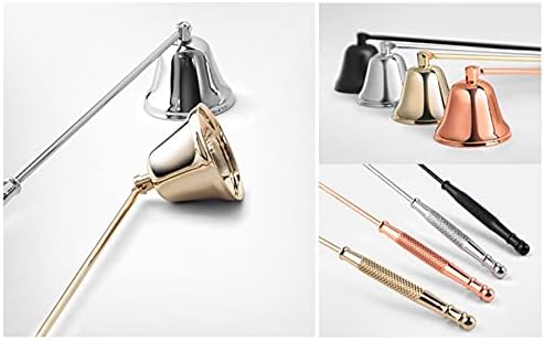 Ergonomic Candle Snuffer