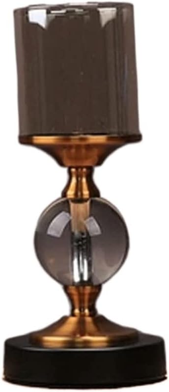 Stylish Metal Candlestick Holder Set for Home and Kitchen