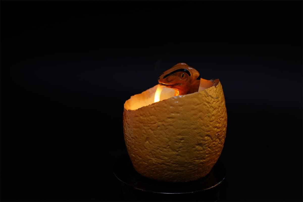 T-Rex Dinosaur Hatching Egg Candle Skys Modification