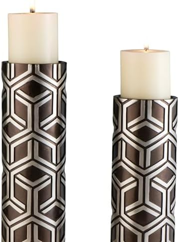 Chic Candleholder Set Elevate Your Space with 14 16 Design